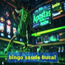 bingo saude bucal